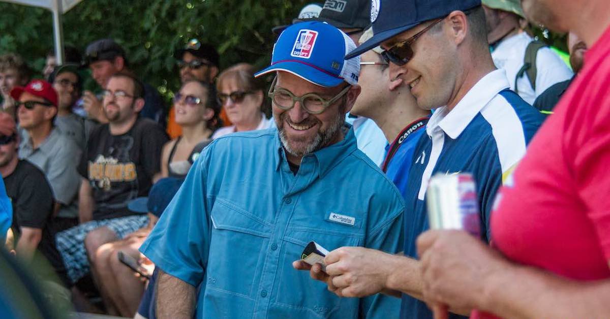 History Of The Disc Golf Pro Tour, Pt. 1 Origins2016 UDisc