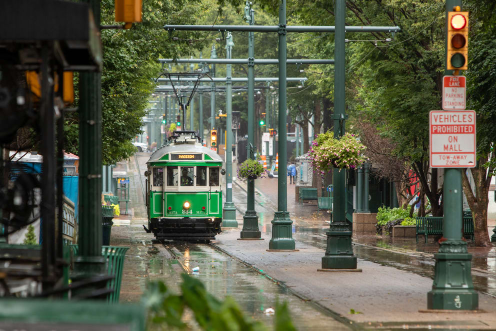 memphis tennesse tram