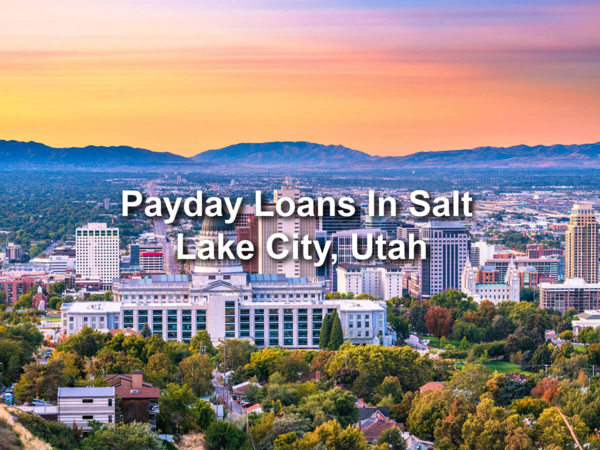 payday loans in salt lake city utah