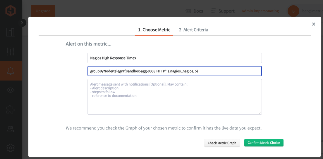 Guide to Monitoring Nagios Plugins Using Telegraf - 4