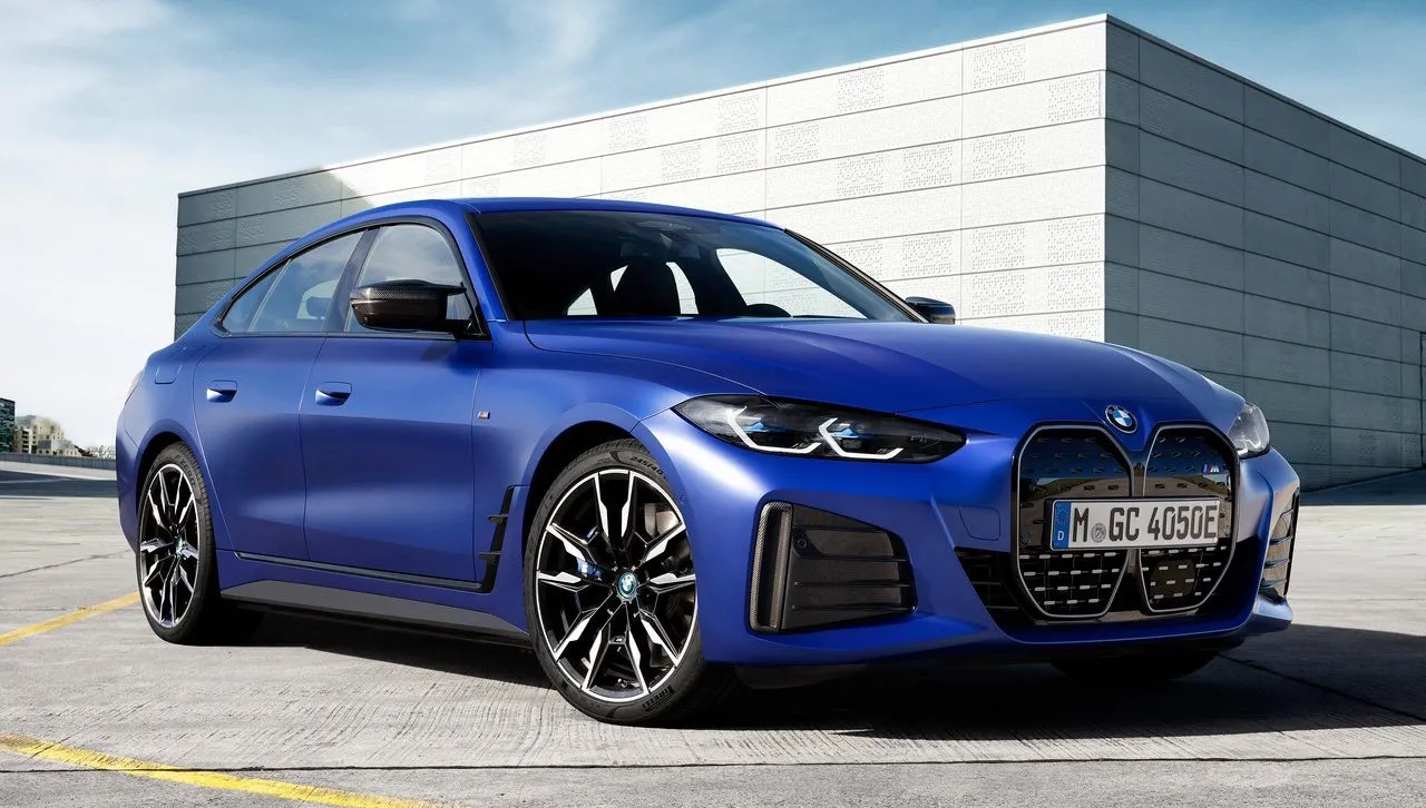 BMW i4 2023