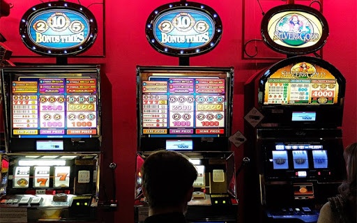 List Of Slot Machines At Twin River Casino