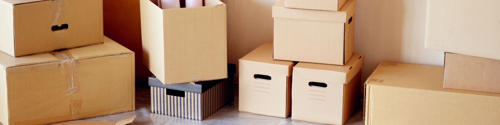 Déménagement : Idées pour trouver des cartons gratuits ou pas chers