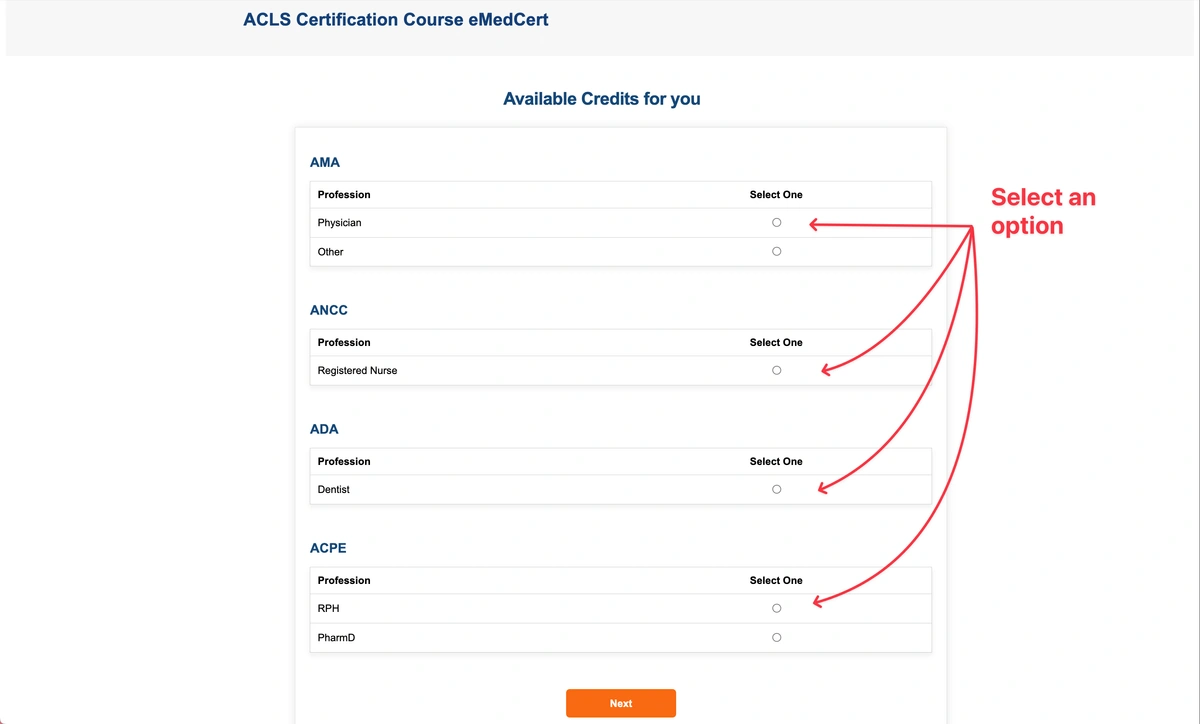 Support | CME Certificate Download 16