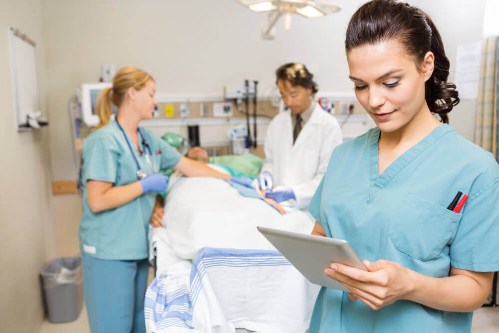 7 Key Responsibilities Of An Emergency Room Nurse Emedcert Blog