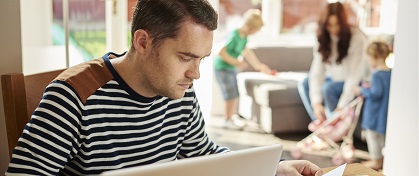 How to set up a Direct Debit