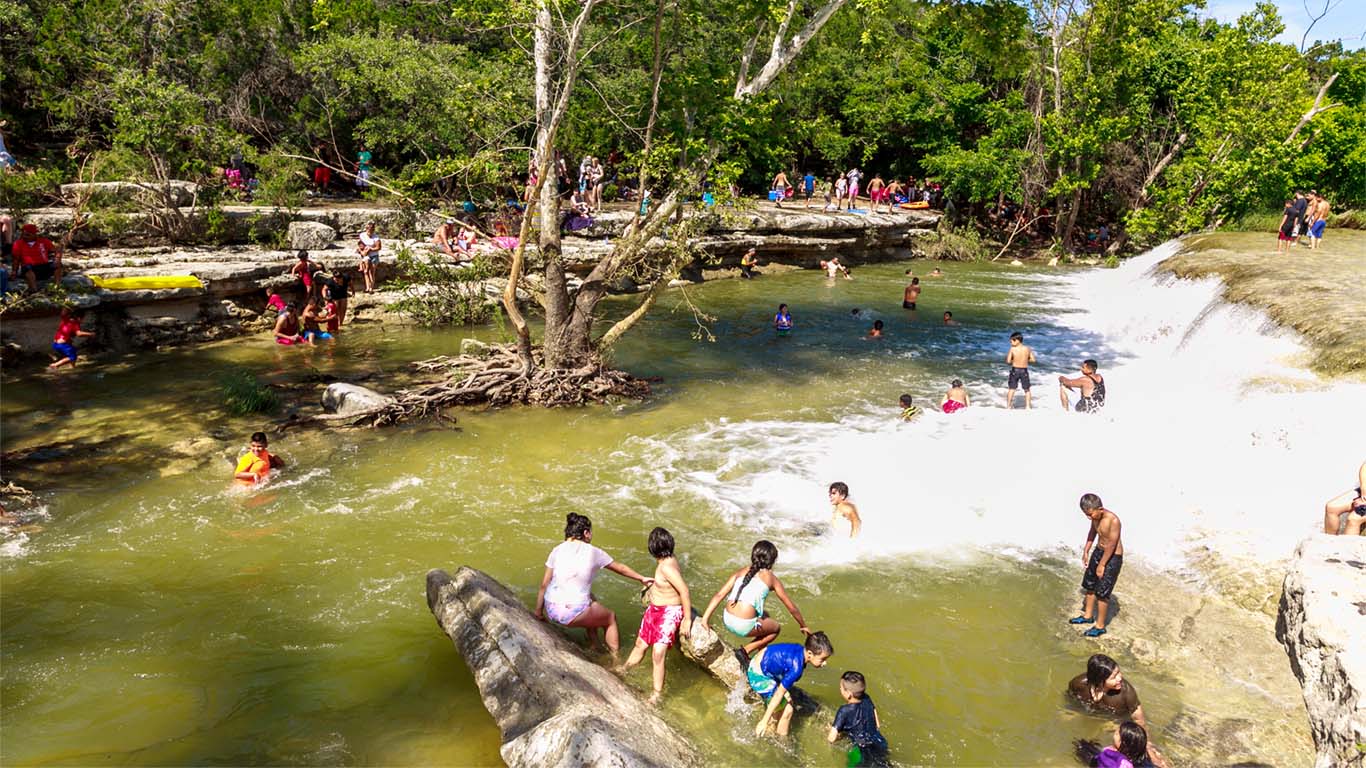 How to Access Barton Creek Greenbelt in Austin