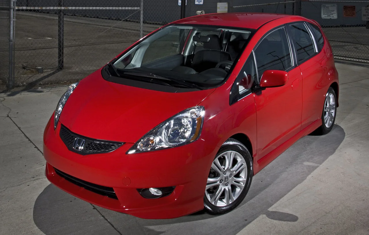 Honda Fit 2012 manual ou automático