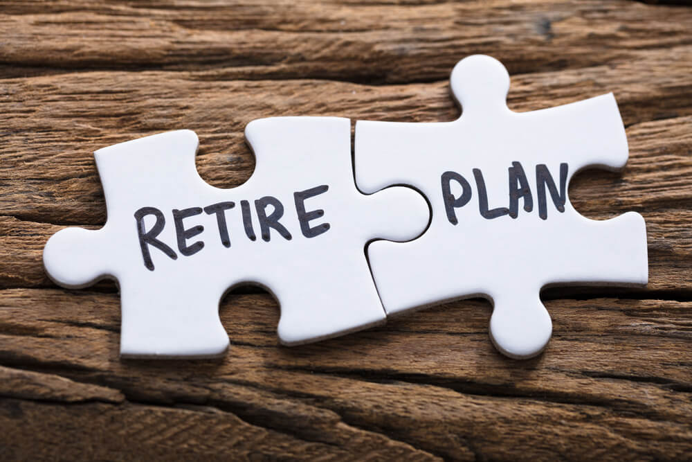 retirement income plan puzzle