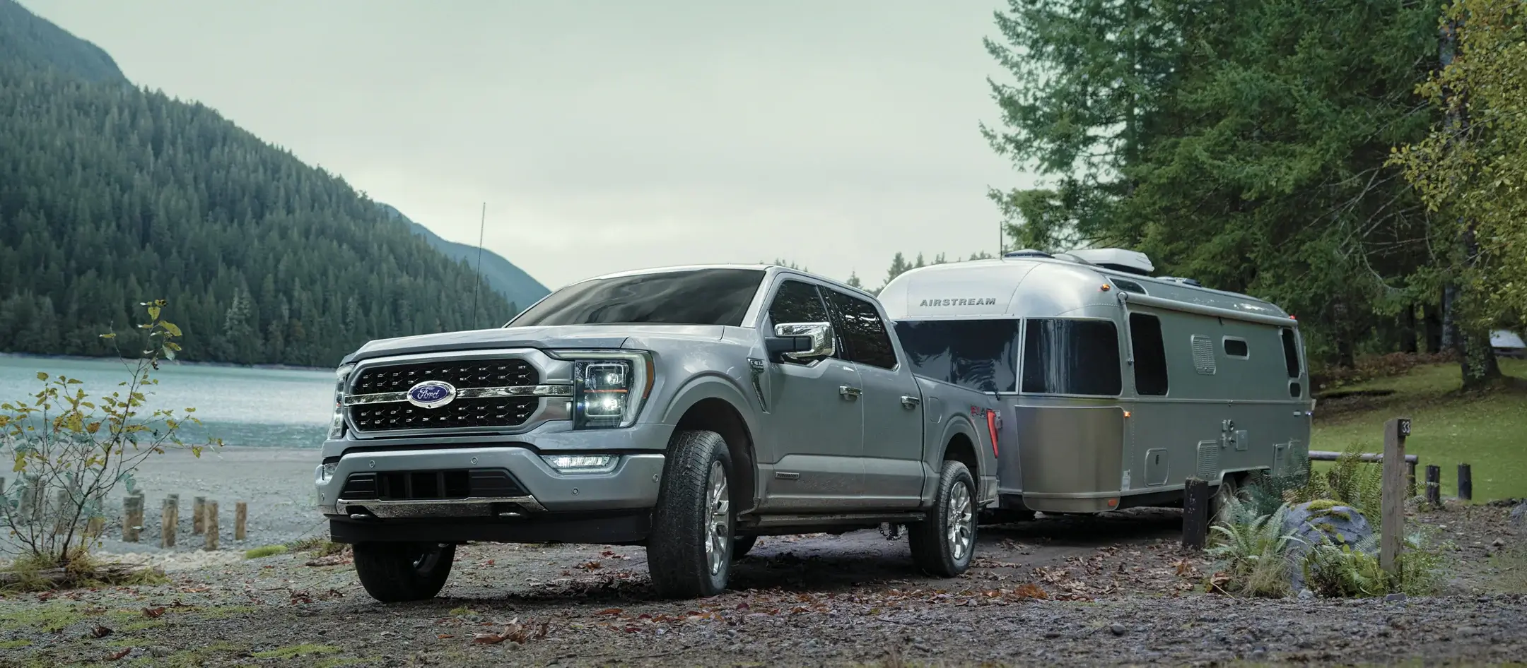 2022 Ford F-150 hybrid