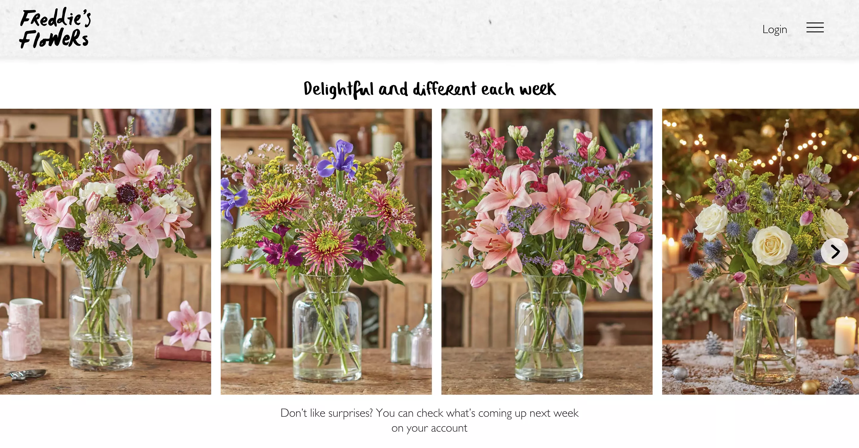 Freddie's Flowers Case Study ButterCMS