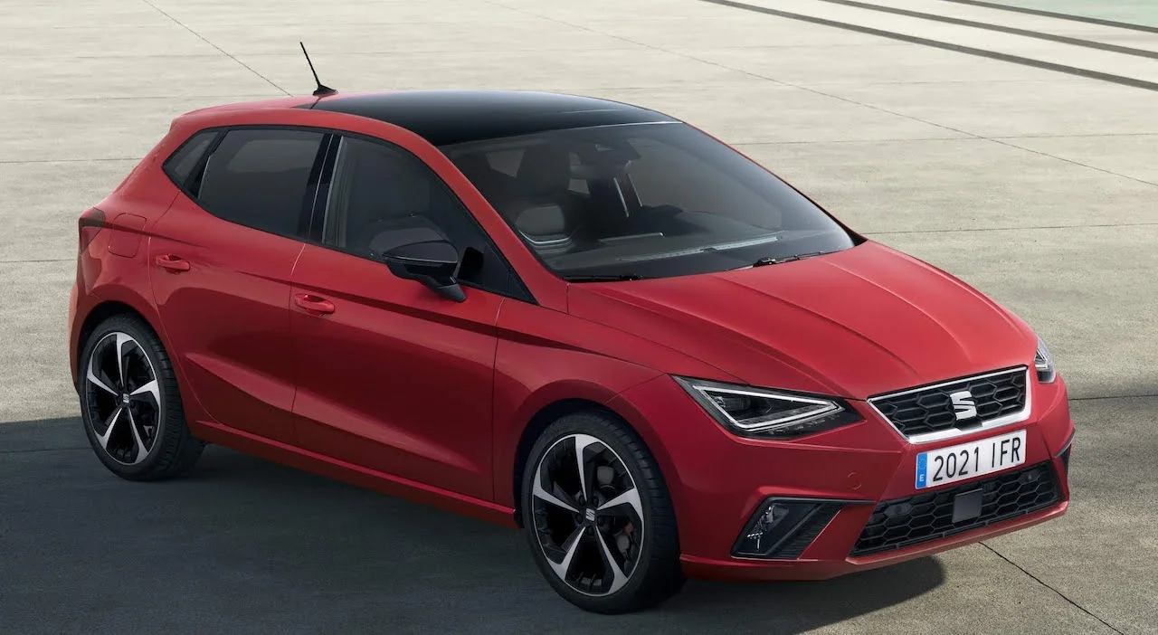 SEAT Ibiza - autos uso diario