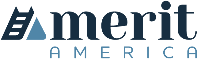 Logo for Merit America