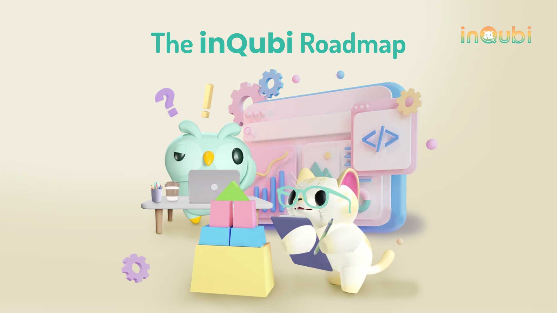 The inQubi Roadmap