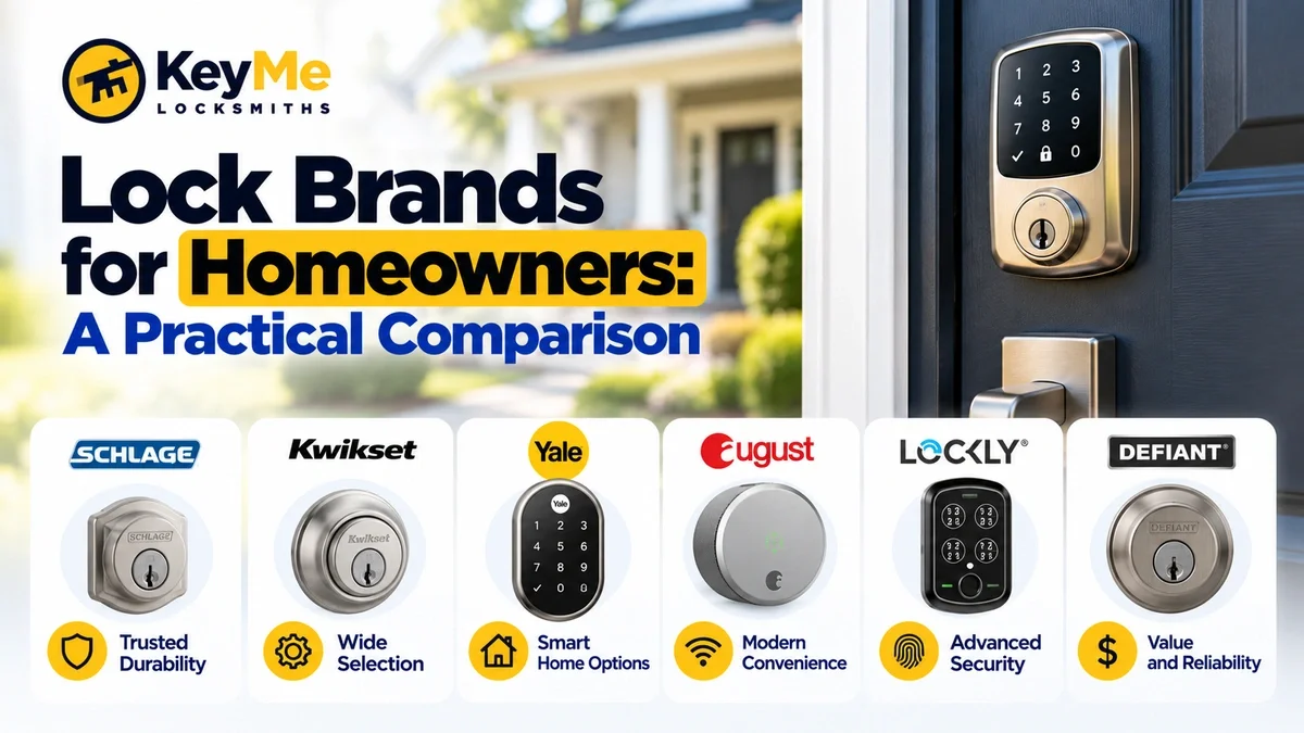 KeyMe Locksmith Picture
