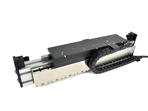 image of High Speed Brushless Linear Motor Positioning Stage