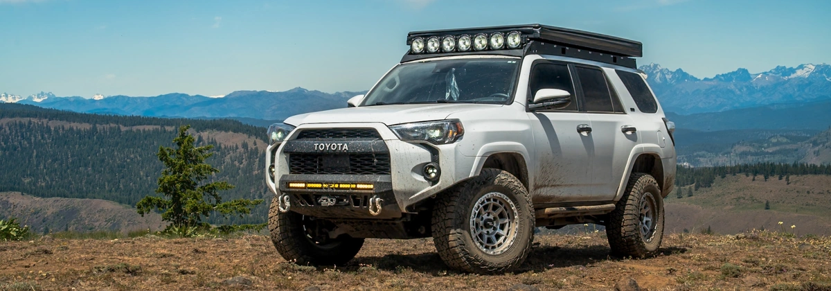 5th Gen Off-Roading