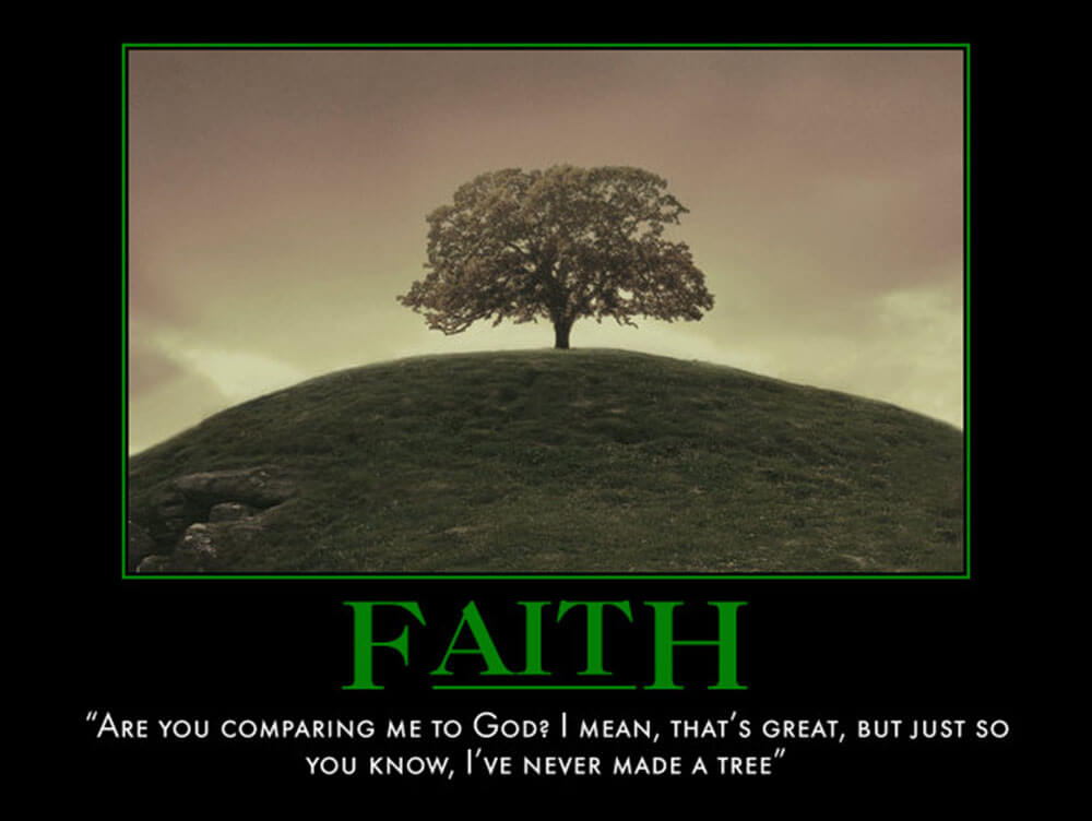 Faith - House Quotes