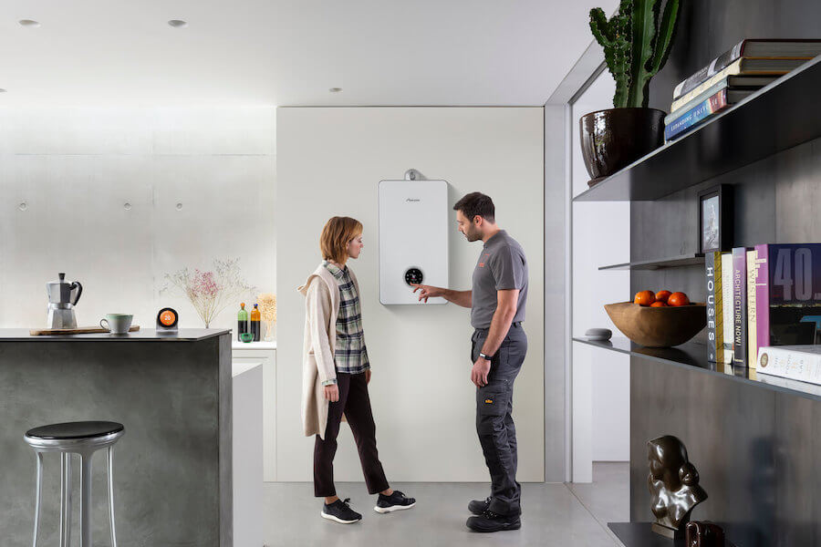 What is the Optimum Temperature to Set a Boiler? BOXT