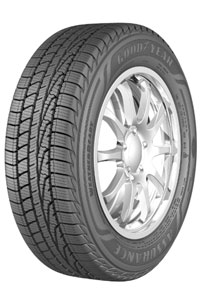 Goodyear Assurance WeatherReady performance tire from tire agent