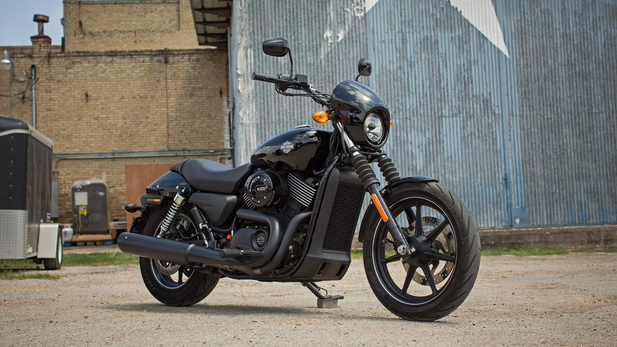Best HarleyDavidsons for City Commutes & Urban Riding