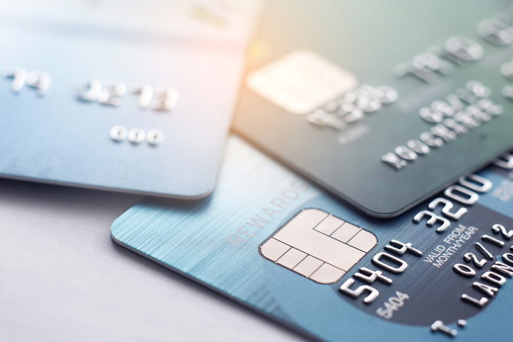 an idea of credit cards