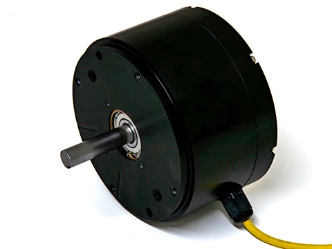 image of Customizing a Limited Angle Torque Motor for Drop-in Replacement