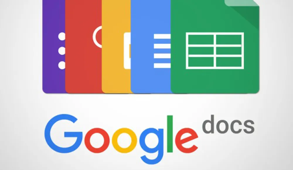 Google Docs suite