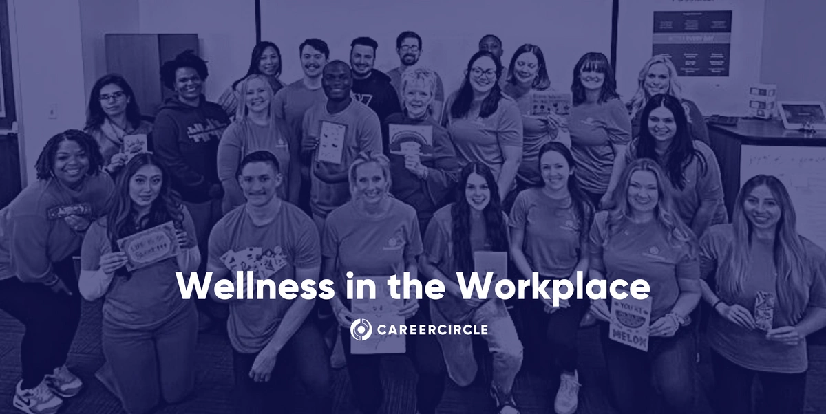 Being the Change for Wellness at Work