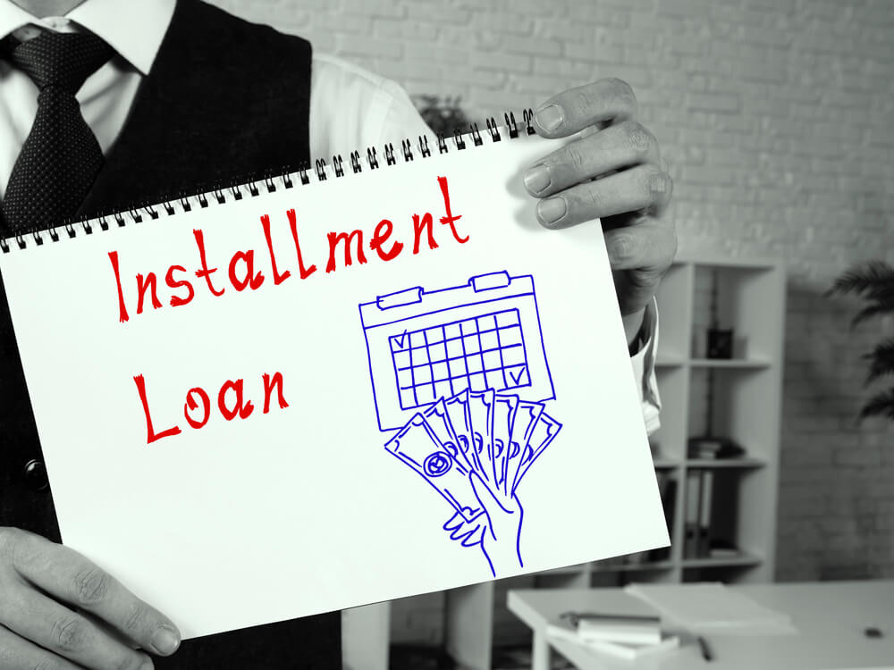 installment loan information