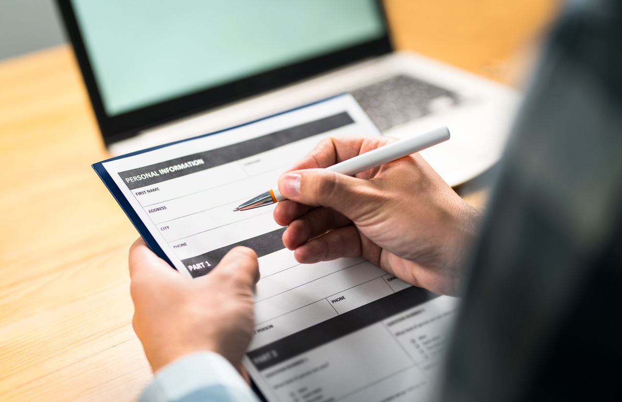 What is an unsecured loan?