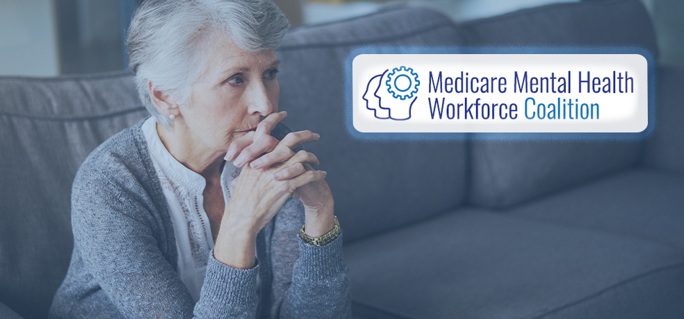 Medicare Mental Health Workforce Coalition | NBCC