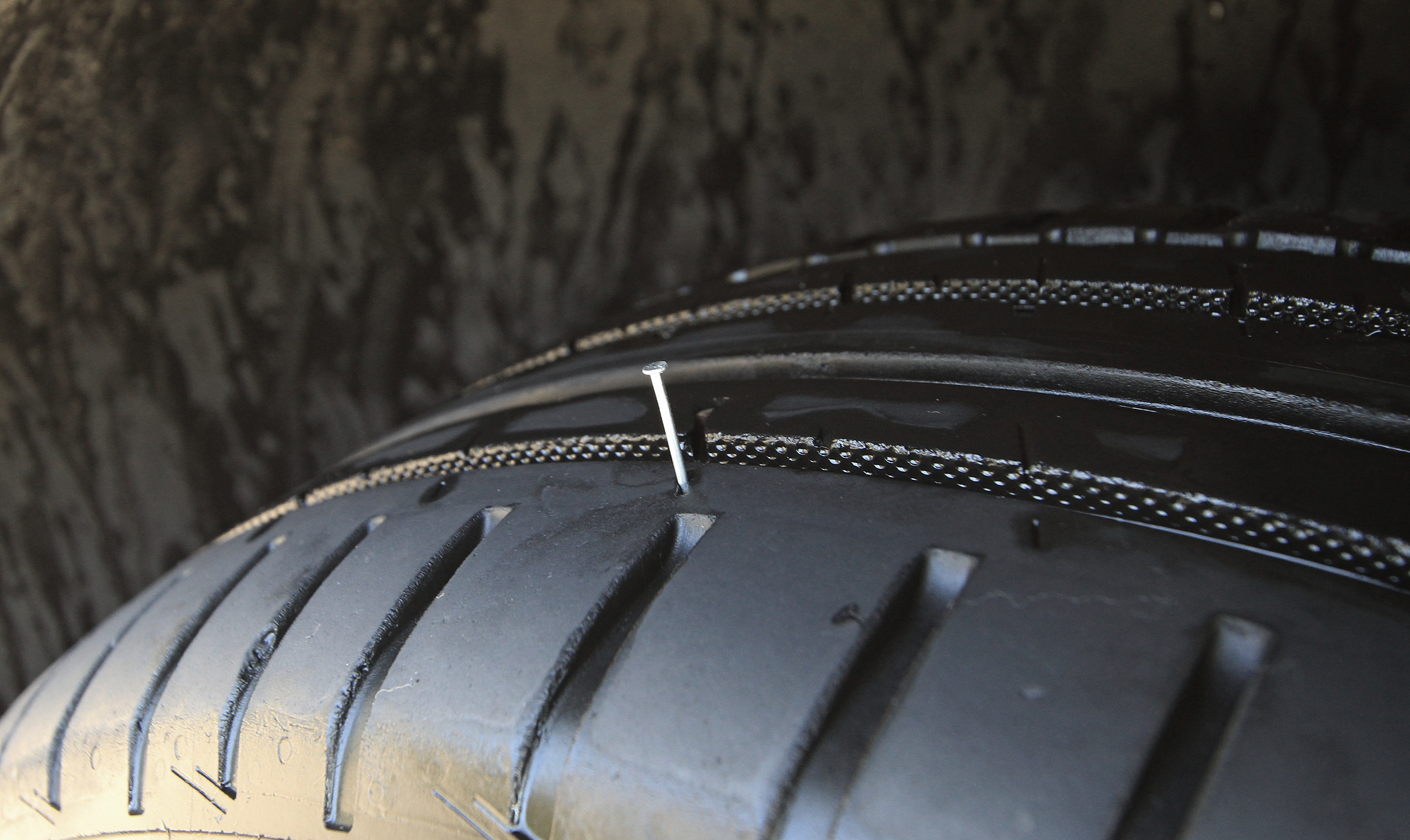 How to Tell If Your Car Tire Is Patchable