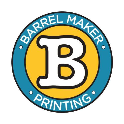 Barrel Maker Printing from Chicago, IL