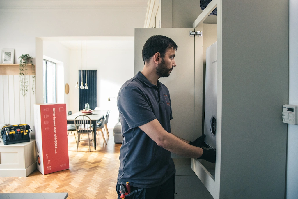 Boiler Noises Why is My Boiler Making a Noise?