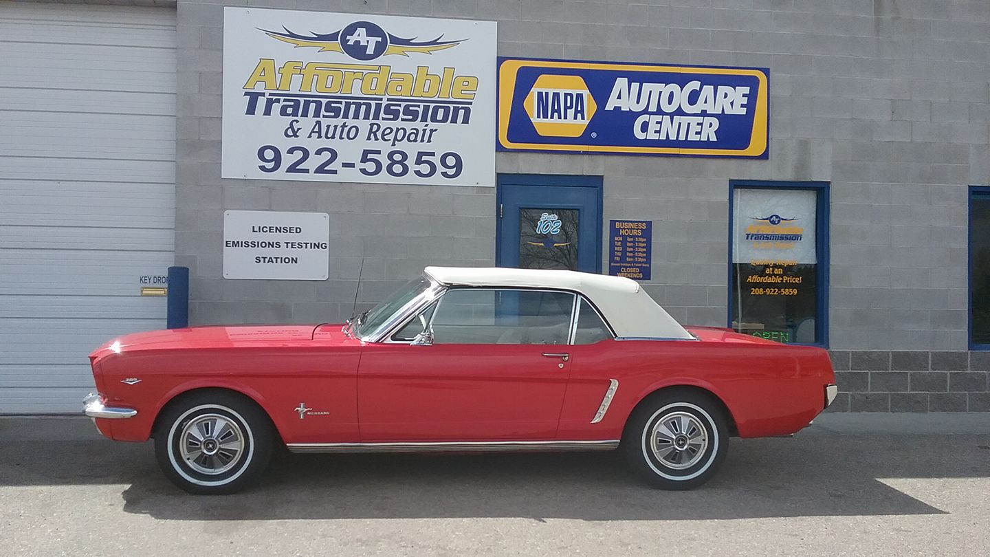 Contact Affordable Transmission and Auto Repair