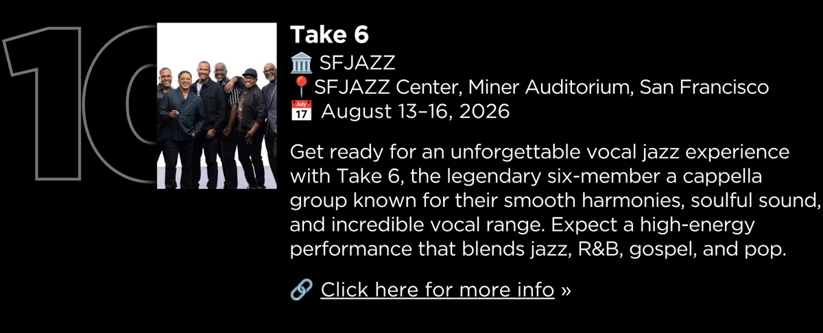 Take 6
