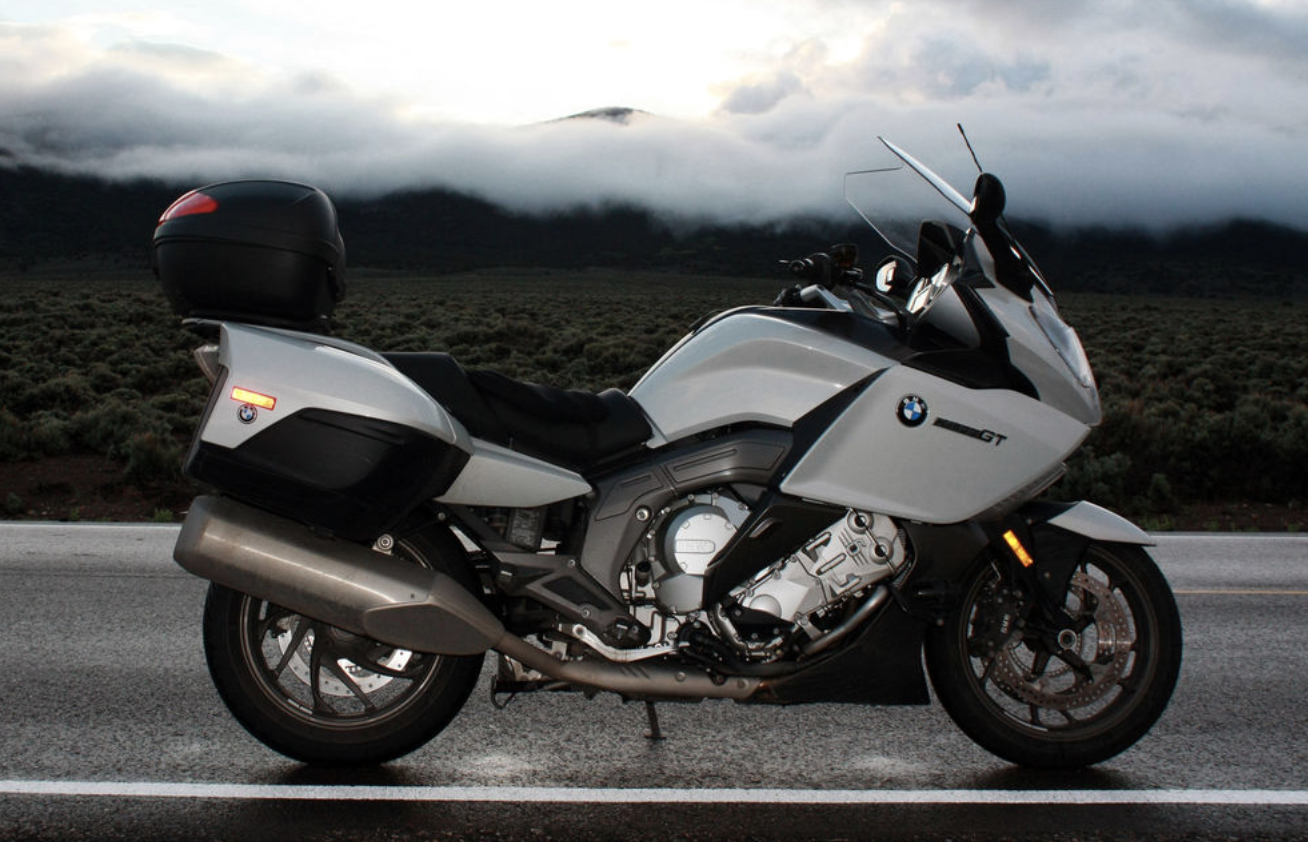 2012 BMW K1600GT