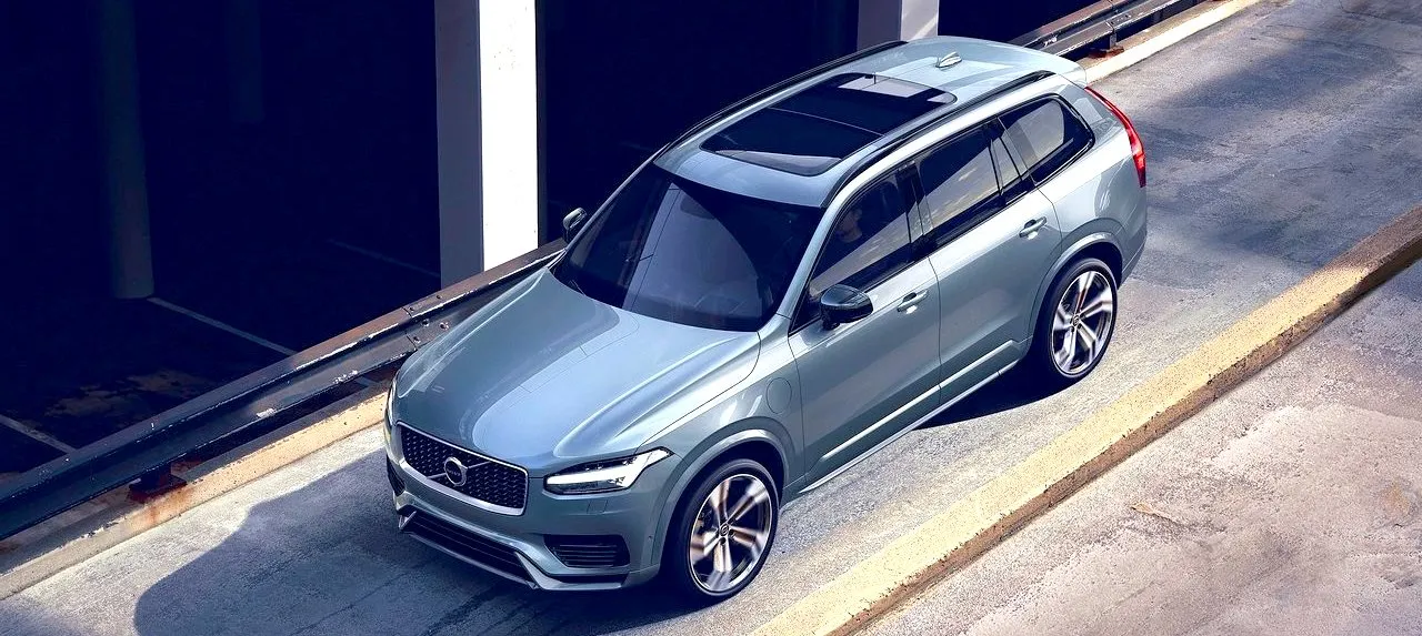 Volvo XC90 2022