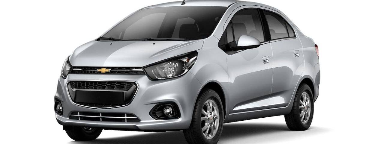 Chevrolet Beat vs. Chevrolet Spark: ¿Cómo se comparan?