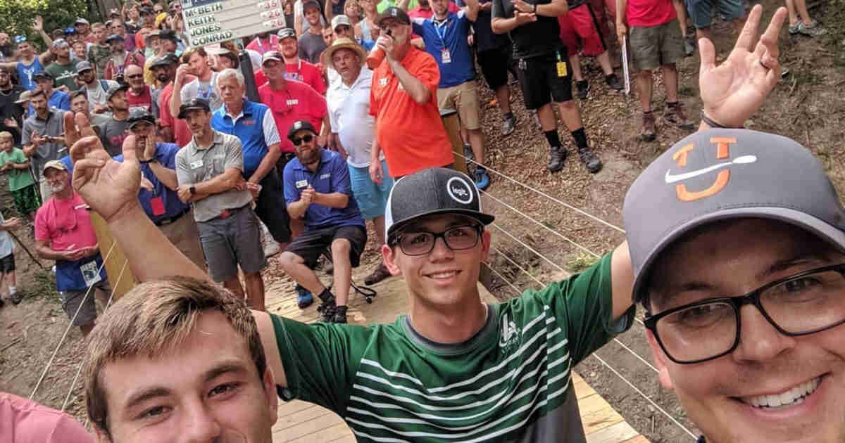 UDisc Is Hiring! Find a freelance job in disc golf. Release Point