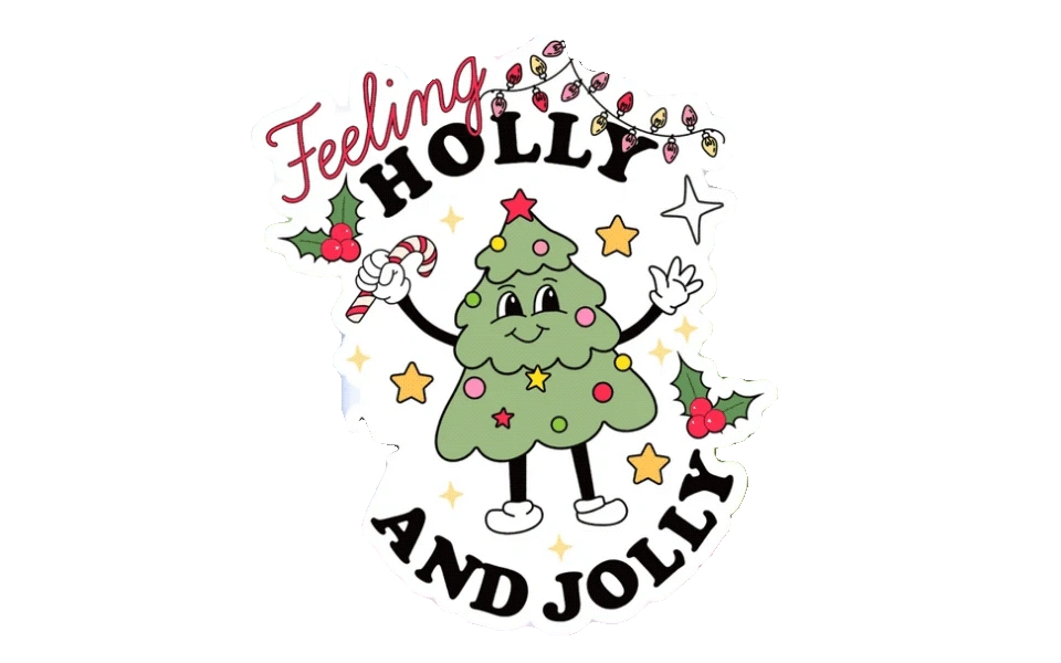 Feeling-holly-and-jolly-christmas-sti...