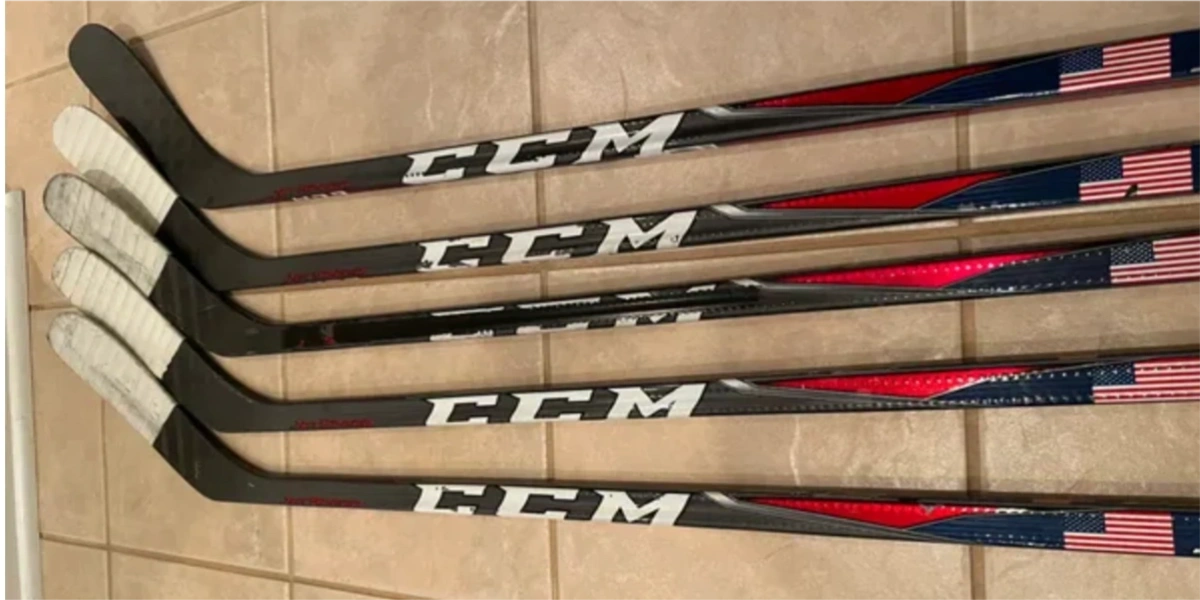 Pro Stock Hockey Sticks