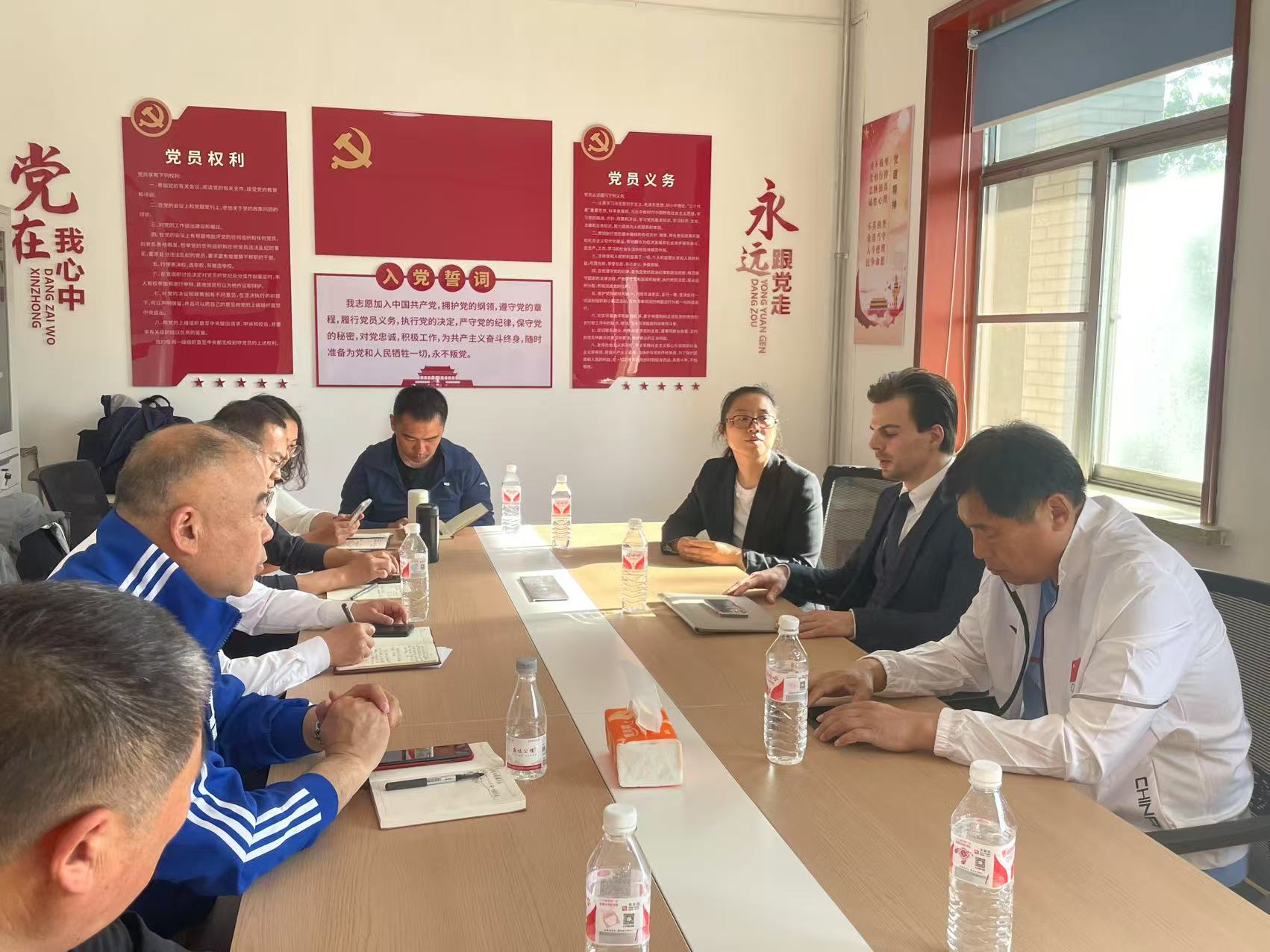 ITVF and Shandong Normal University unite to boost TEQVOLY™ development and competition