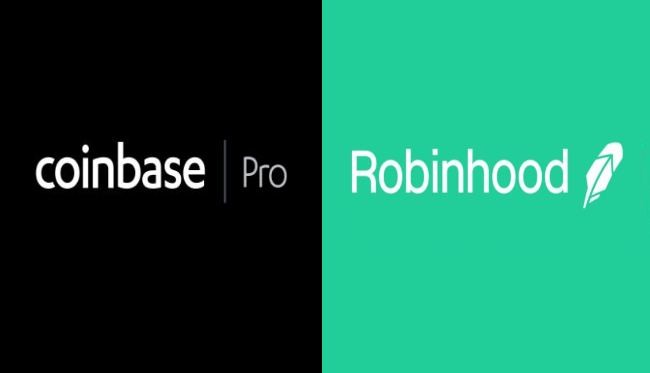 Should i buy crypto on robinhood or coinbase