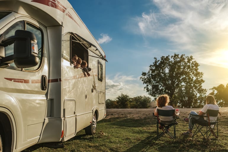 The Top Questions About Full-Time RVing with a Family | La Mesa RV | RecVan