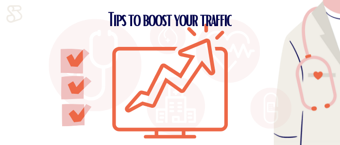 Tips to boost your traffic