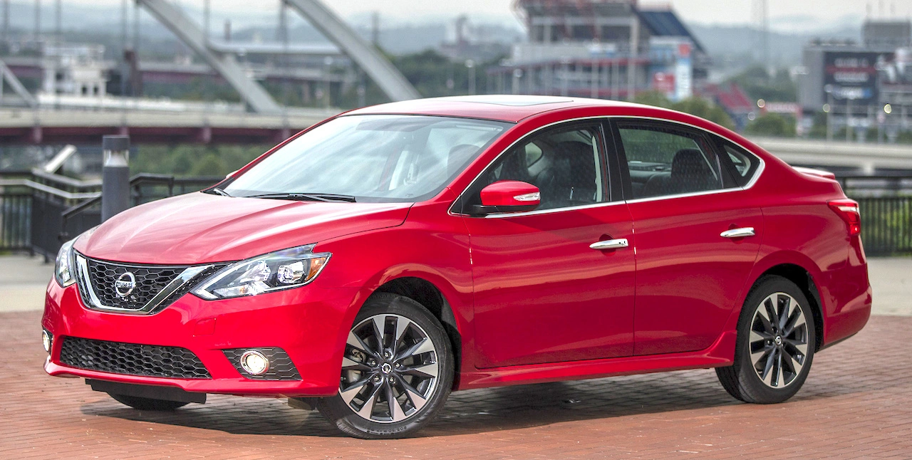 Nissan Sentra Advance 2018