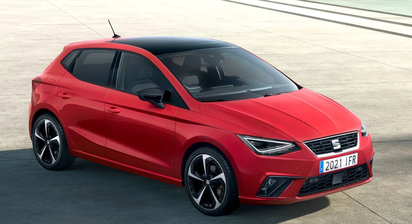 Nuevo Seat Ibiza FR Xclusive 2023: un urbano deportivo… y muy equipado -  Autofácil