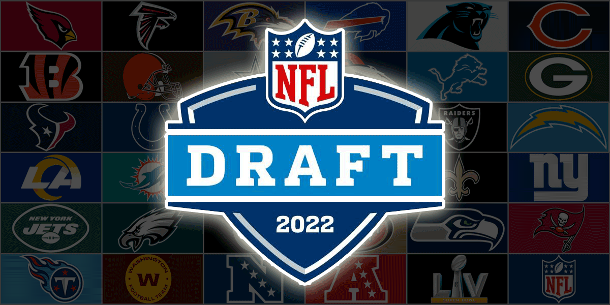 NFL Draft grades 2022: Live grades for each first round draft pick in the  2022 NFL Draft - DraftKings Network